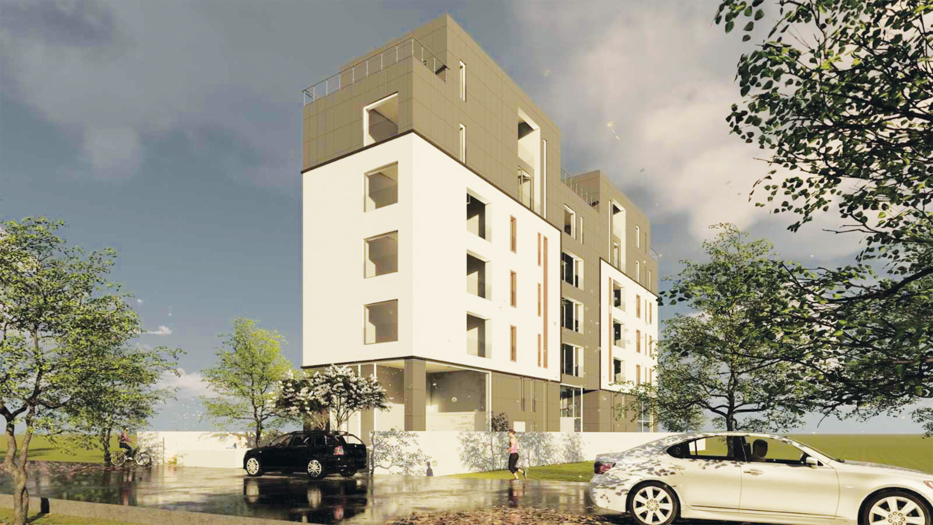 Vivolis Obor Residence