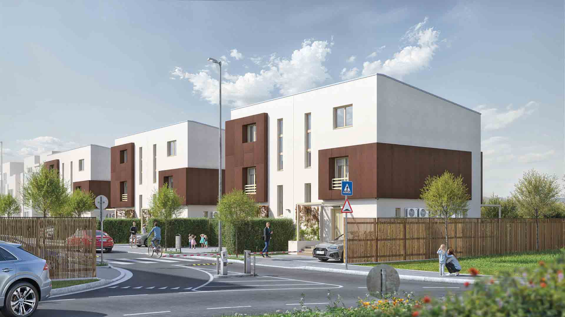 Vivolis Tunari Residence